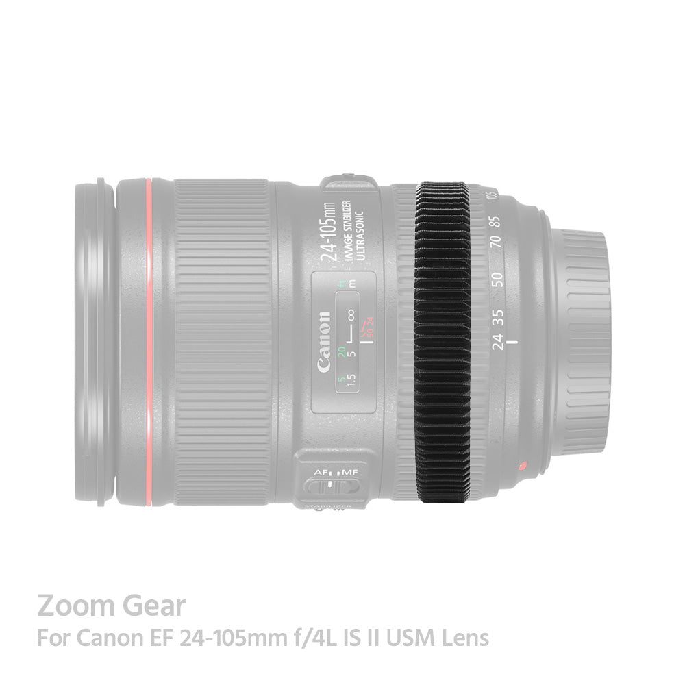 CineGearPro Seamless Lens Gear 0.8m For Canon Zoom Lens Lens Gear - CINEGEARPRO
