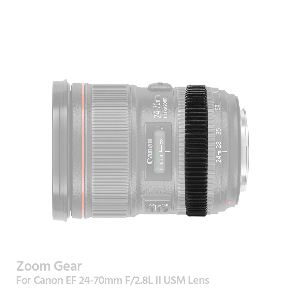 CineGearPro Seamless Lens Gear 0.8m For Canon Zoom Lens Lens Gear - CINEGEARPRO