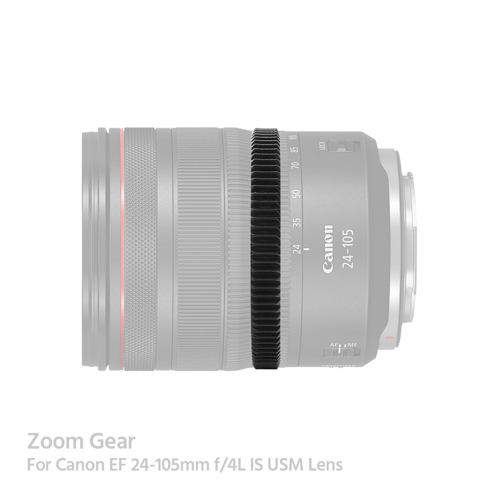 CineGearPro Seamless Lens Gear 0.8m For Canon Zoom Lens