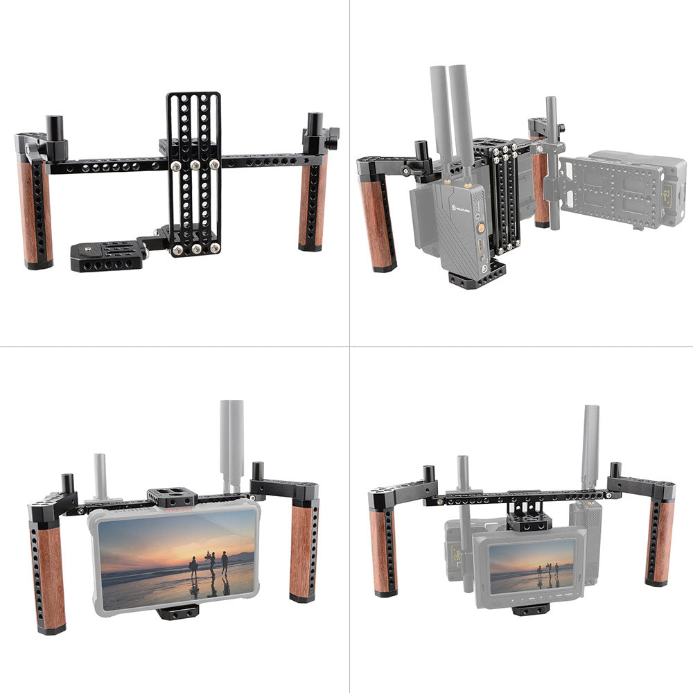 CGPro Director's Monitor Cage V3 Monitor Cages - CINEGEARPRO