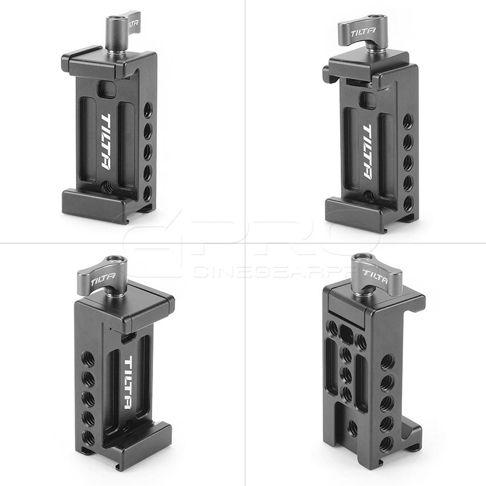 TiLTA TGA-BCA Quick Release Baseplate Counterweight Adapter For DJI RS2 / RSC2 / RS3 / RS3 Pro/ RS4 Pro/ RS4