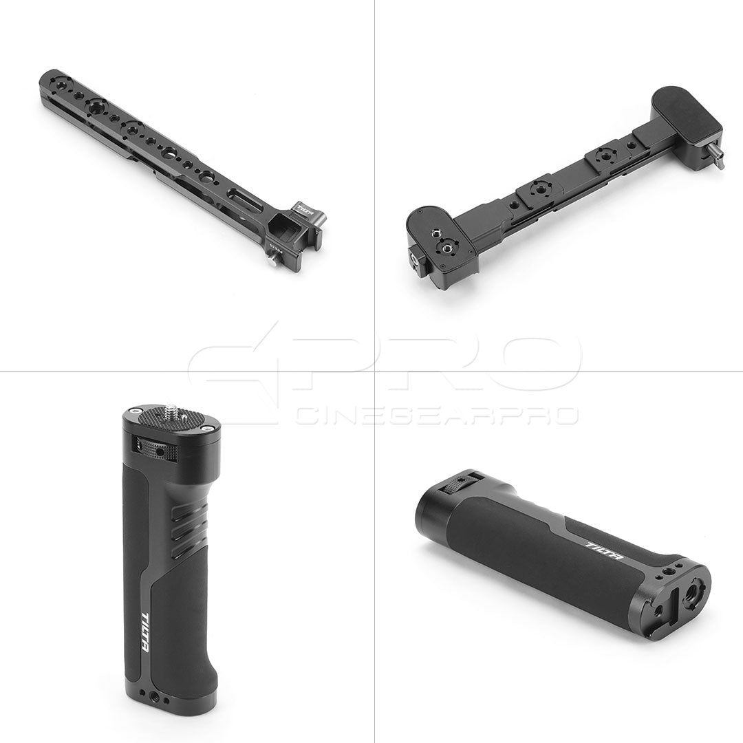 TiLTA TGA-DHB Dual-Handle Power Supply Bracket For DJI RS 2/RS3/RS3 Pro/RS4 Pro/RS4