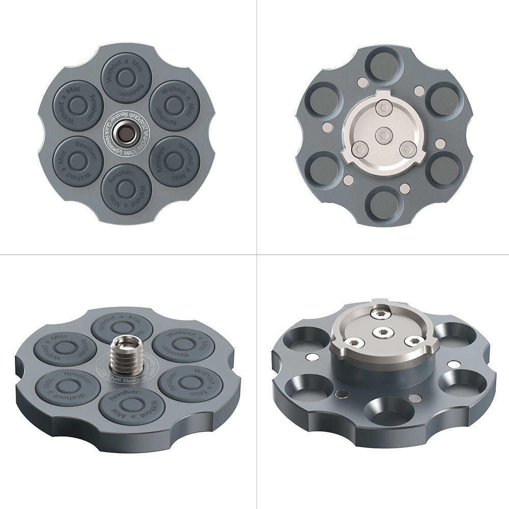 ZEAPON AI-H2 Revolver Quick Release System