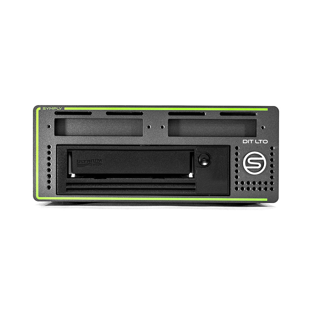 Symply DIT LTO Desktop Thunderbolt 3 LTO For DIT