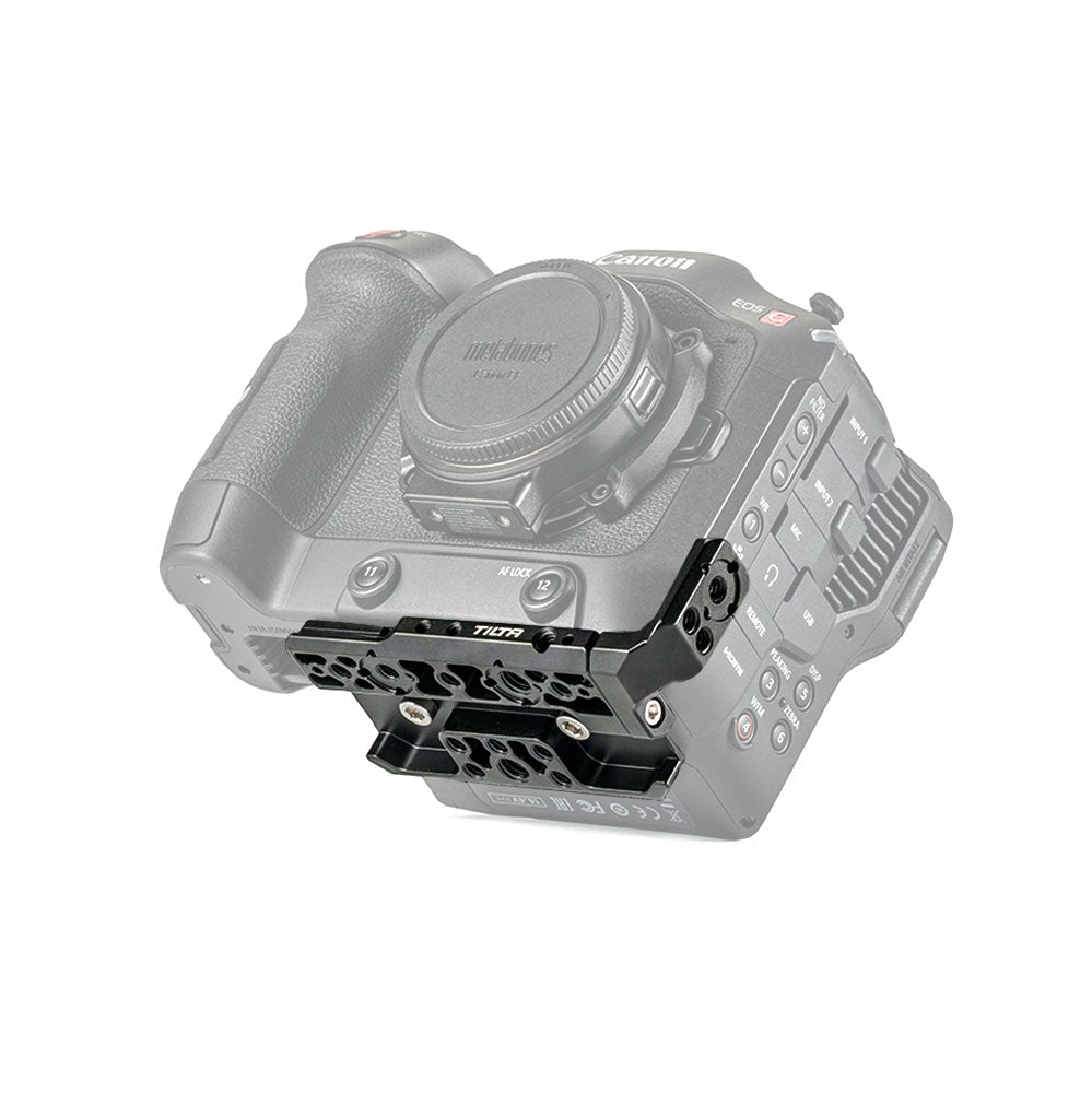 TiLTA TA-T12-BMP-B Baseplate for Canon C70 Cage System