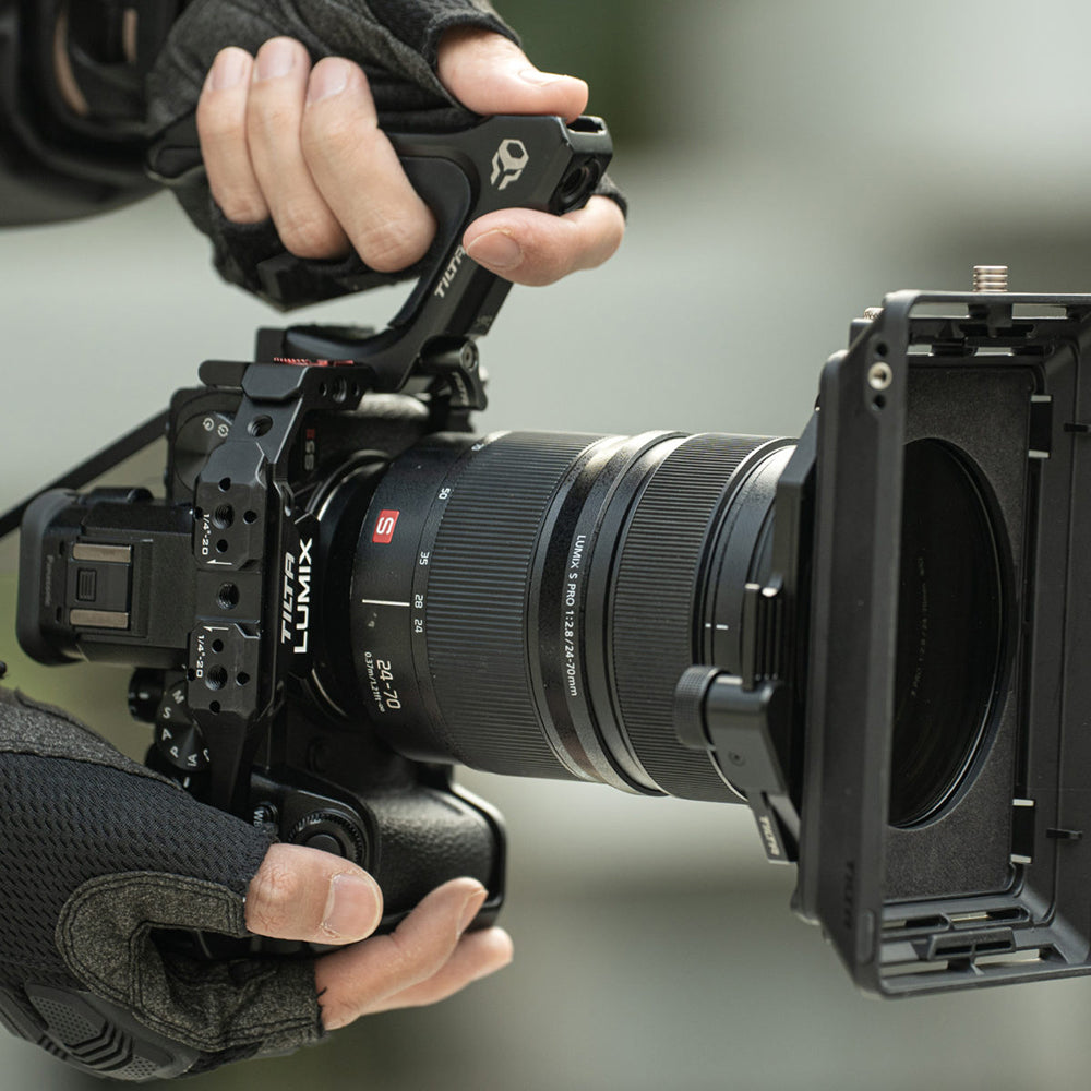 TiLTA TA-T50 Panasonic Lumix S5 II S5 IIX Cage System