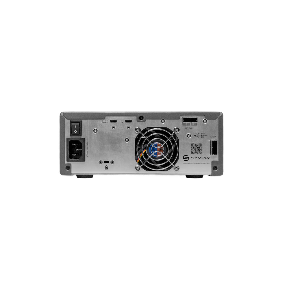 Symply PRO LTO Desktop Thunderbolt 3 & SAS HH DIT