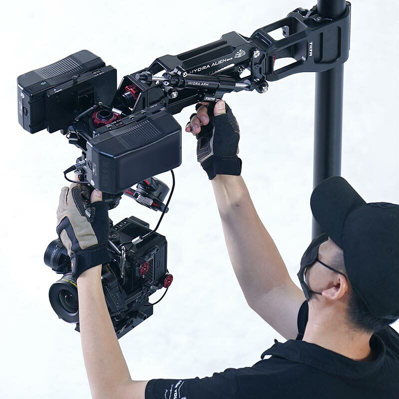TiLTA HDA-T05-RMA Hydra Predator Rail Mounting Attachment
