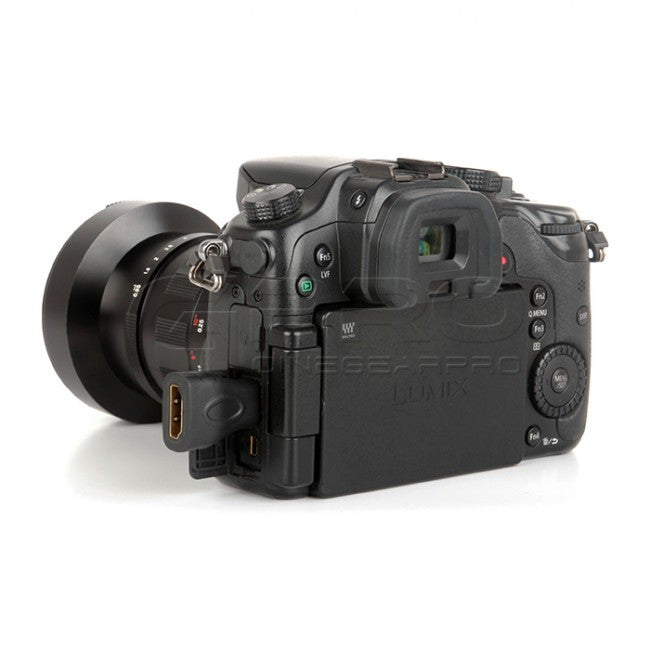 CGPro AF-CM HDMI Type A Female to Type D Male Adapter HDMI Adaptor - CINEGEARPRO