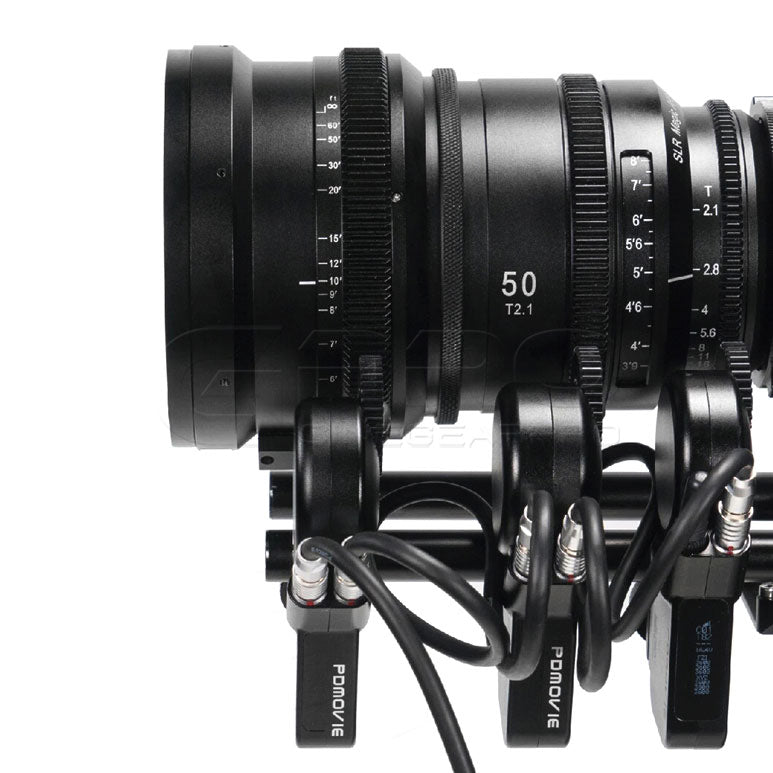 PDMOVE Air Pro 3 FIZ Wireless Lens Control System Follow Focus - CINEGEARPRO