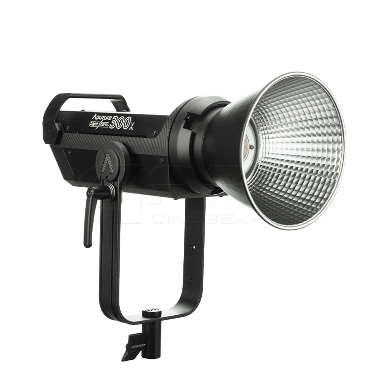 Aputure LS 300x Single COB Bi-Color LED Light Lighting - CINEGEARPRO