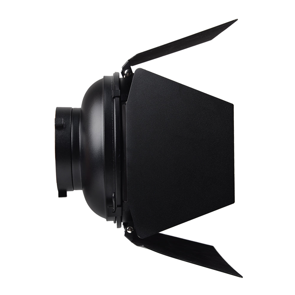 Aputure Barndoors for LS C120 Series & LS C300D Lighting - CINEGEARPRO