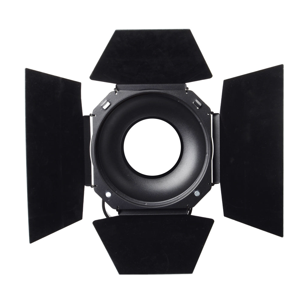 Aputure Barndoors for LS C120 Series & LS C300D Lighting - CINEGEARPRO