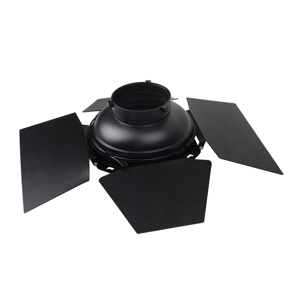 Aputure Barndoors for LS C120 Series & LS C300D Lighting - CINEGEARPRO