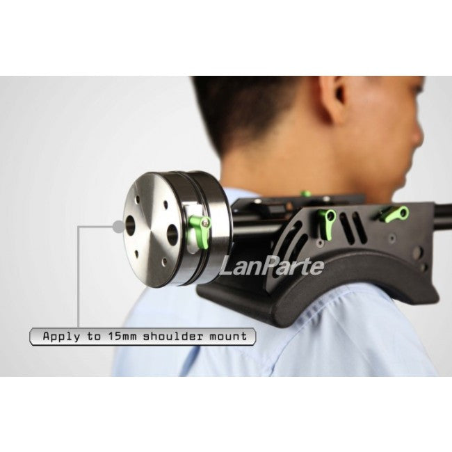 LanParte CW-01 Counter-Weight Counter Weight - CINEGEARPRO