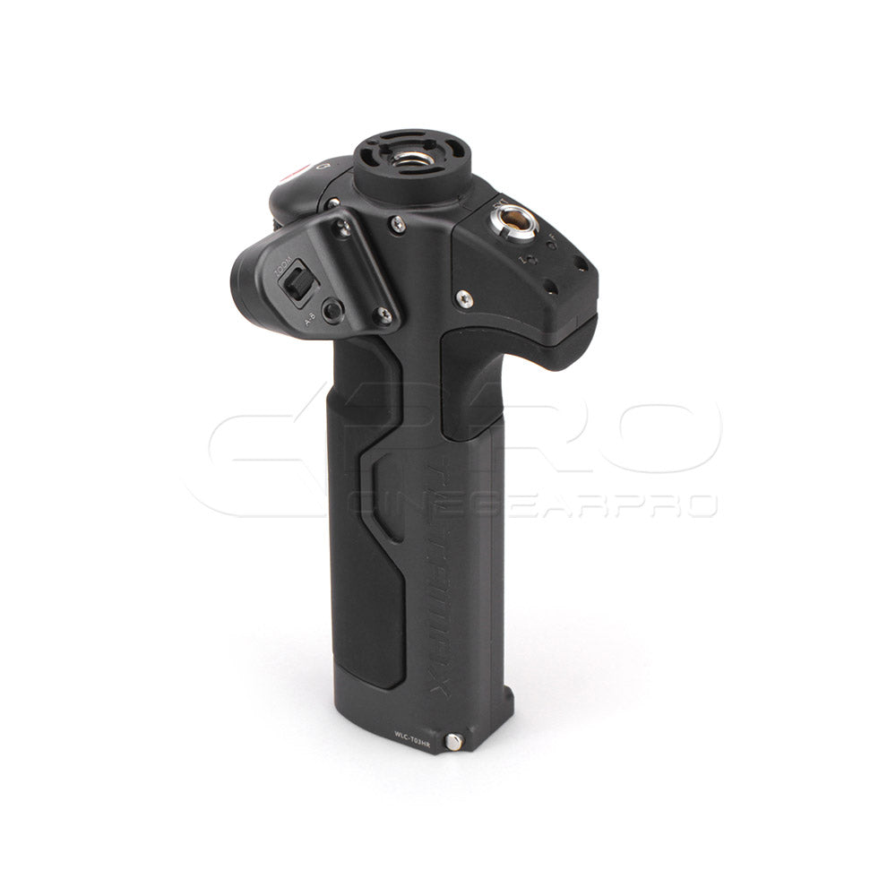 TiLTA Nucleus-M Wireless Lens Control Handle Grip Side Handles - CINEGEARPRO