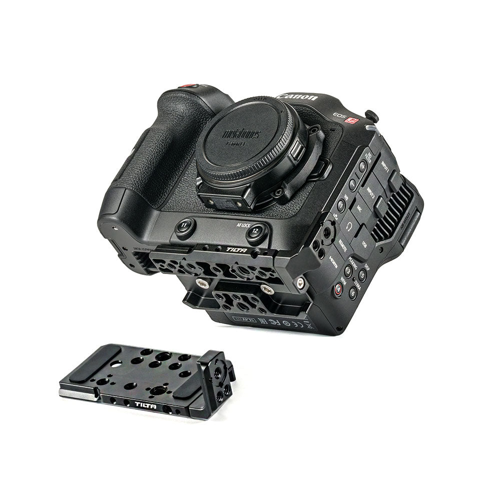 TiLTA TA-T12-BMP-B Baseplate for Canon C70 Cage System