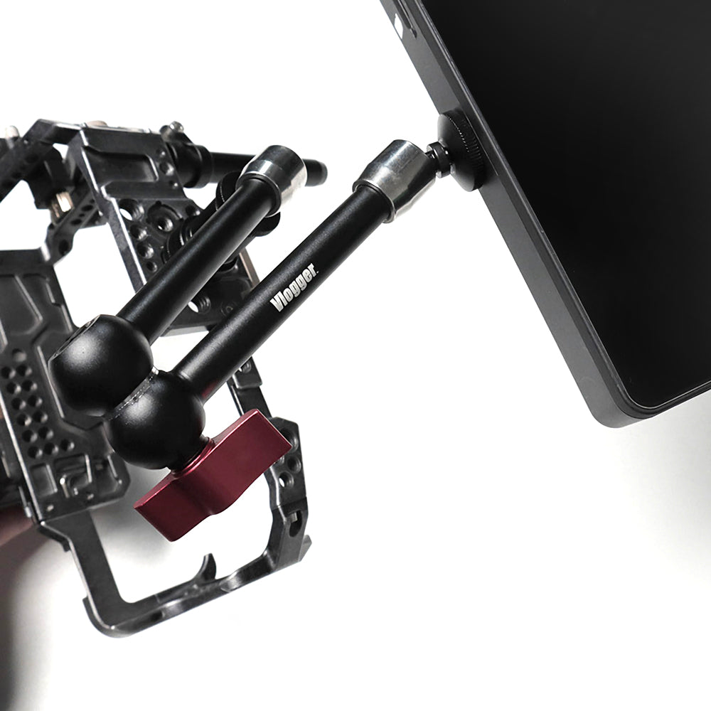 Vlogger Variable Friction Magic Arm Kit 5/7 inch
