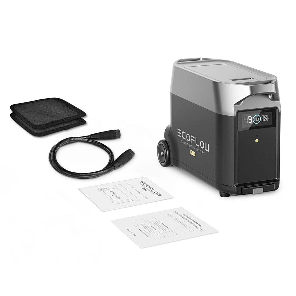 EcoFlow DELTA Pro Smart Extra Battery