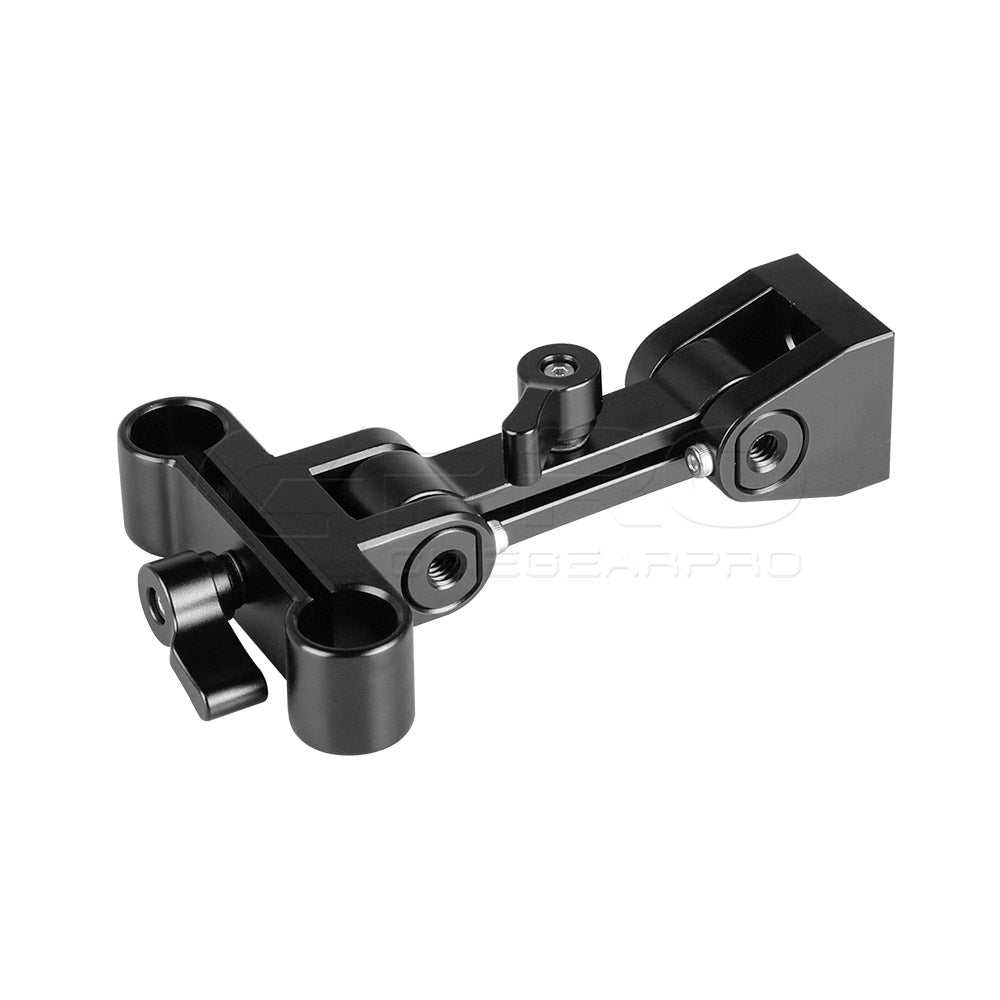 CGPro Angle Adjustable 15mm Rail Clamp Rod Clamps - CINEGEARPRO