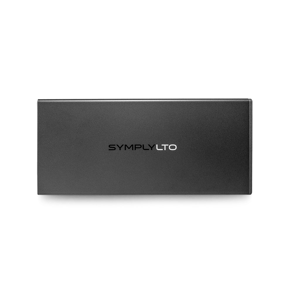 Symply DIT LTO XTF Desktop 18/45TB Thunderbolt 3 & SAS FH LTO-9