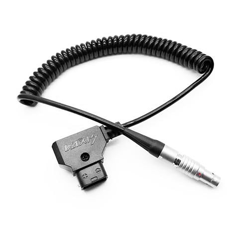 VAXIS D-Tap Power cable D-tap to 2 pin Lemo for Storm series