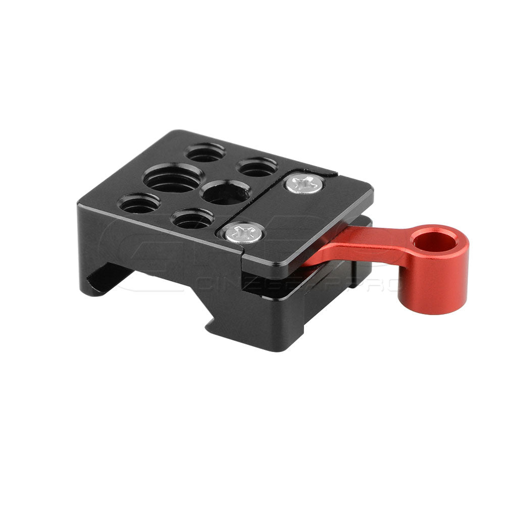 CGPro NATO Clamp Quick Release Monitor Holder Clamp - CINEGEARPRO