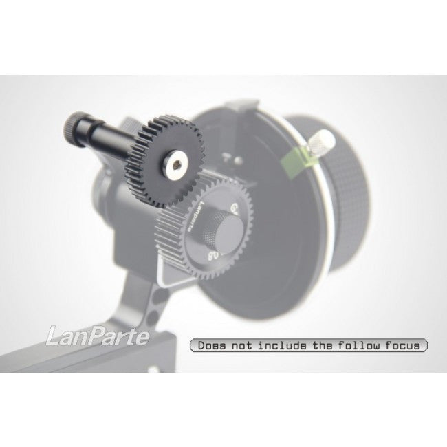 LanParte FFRG-01 Follow Focus Reversing Gear Module Drive Gear - CINEGEARPRO