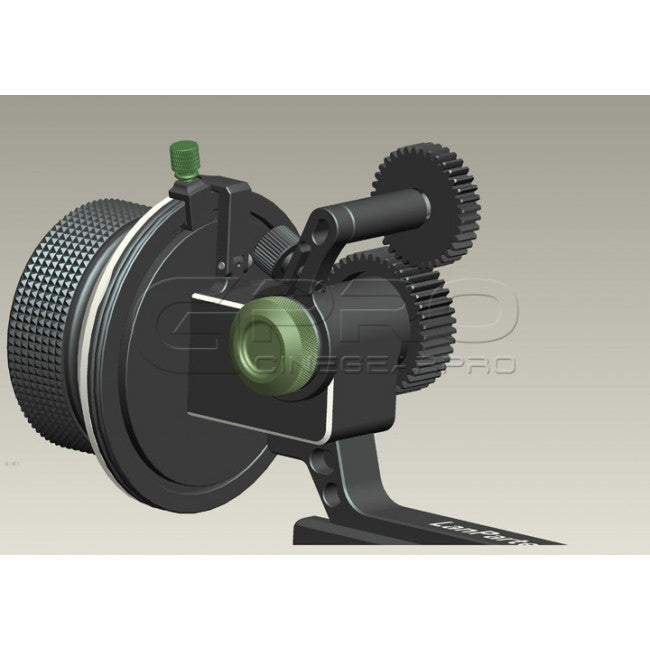 LanParte FFRG-01 Follow Focus Reversing Gear Module Drive Gear - CINEGEARPRO