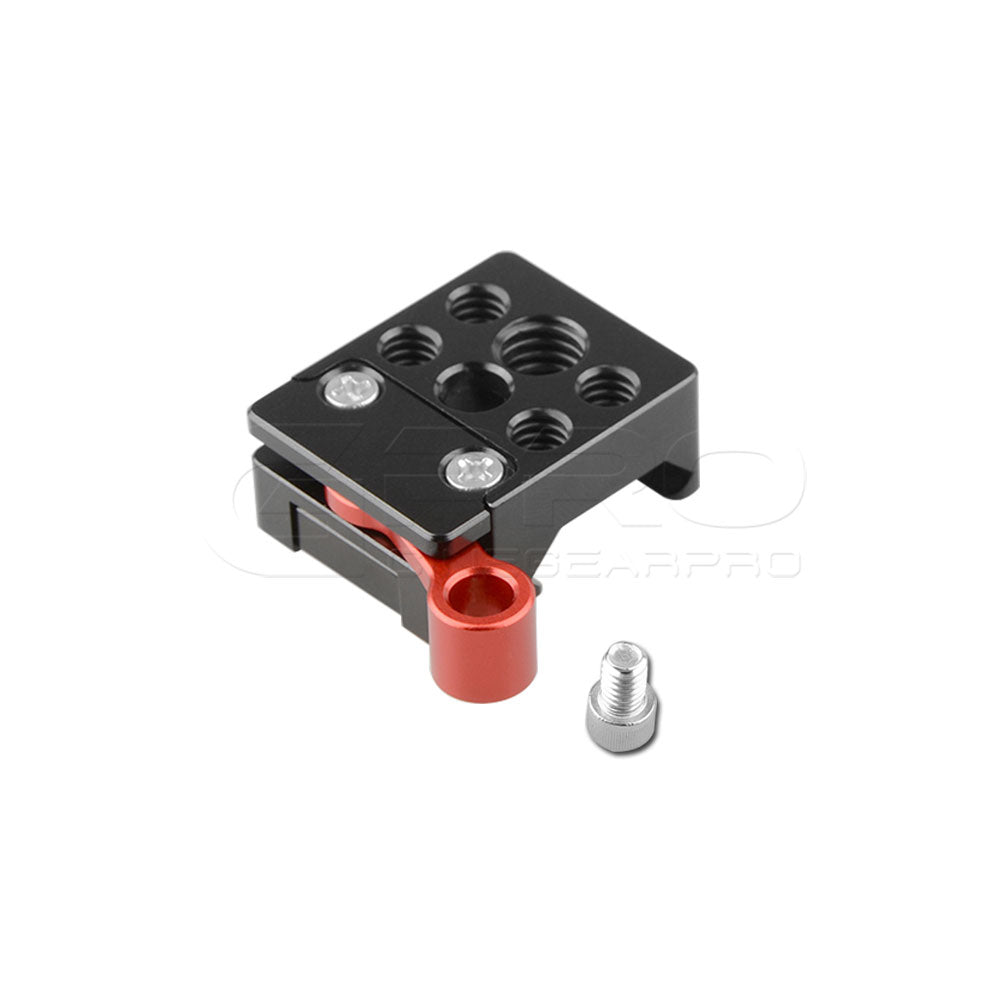 CGPro NATO Clamp Quick Release Monitor Holder Clamp - CINEGEARPRO