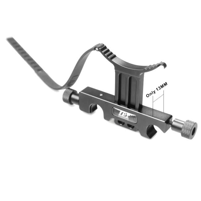 LanParte TS-02 Tele Lens Support V2 Lens Support - CINEGEARPRO