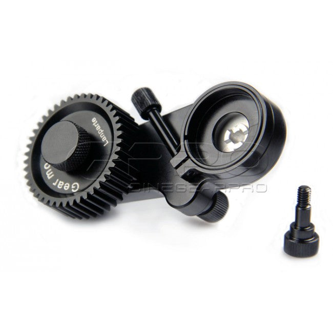 LanParte FF-ARM-02 Follow Focus Extension Arm for C300 Drive Gear - CINEGEARPRO