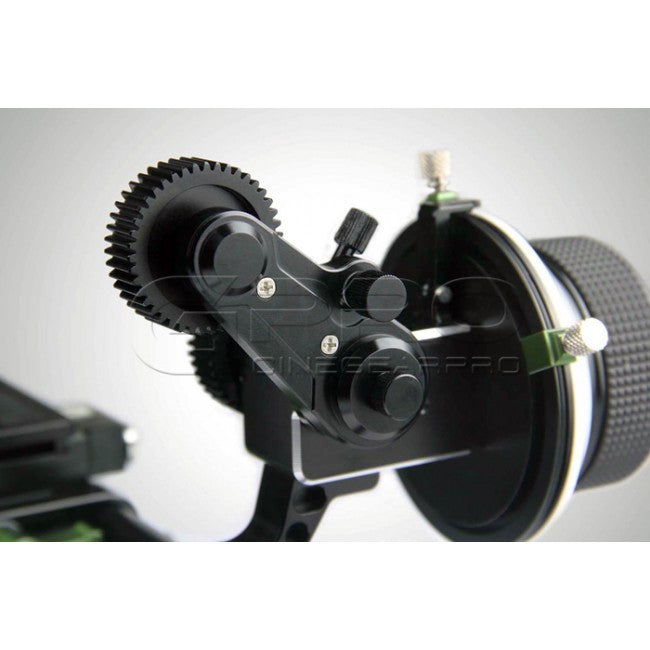LanParte FF-ARM-02 Follow Focus Extension Arm for C300 Drive Gear - CINEGEARPRO