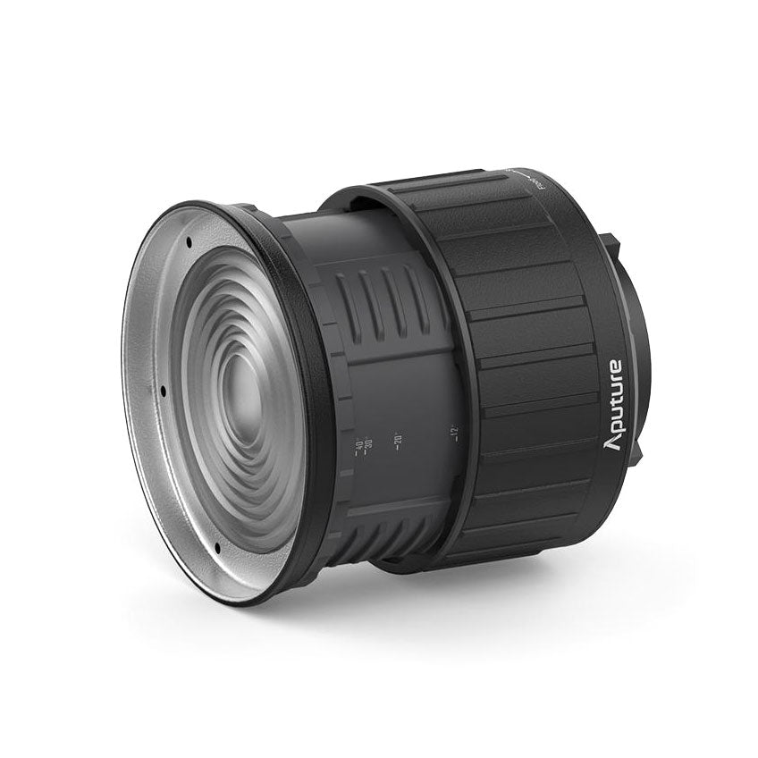 Aputure Fresnel 2x Mount for Light Storm LS C120t/120d/120d II/300d Lighting Accessories - CINEGEARPRO