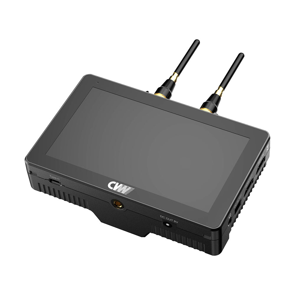Crystal Video Technology Swift Z 5.5" HDMI 1080p Wireless TX/RX Dual-Monitor Kit