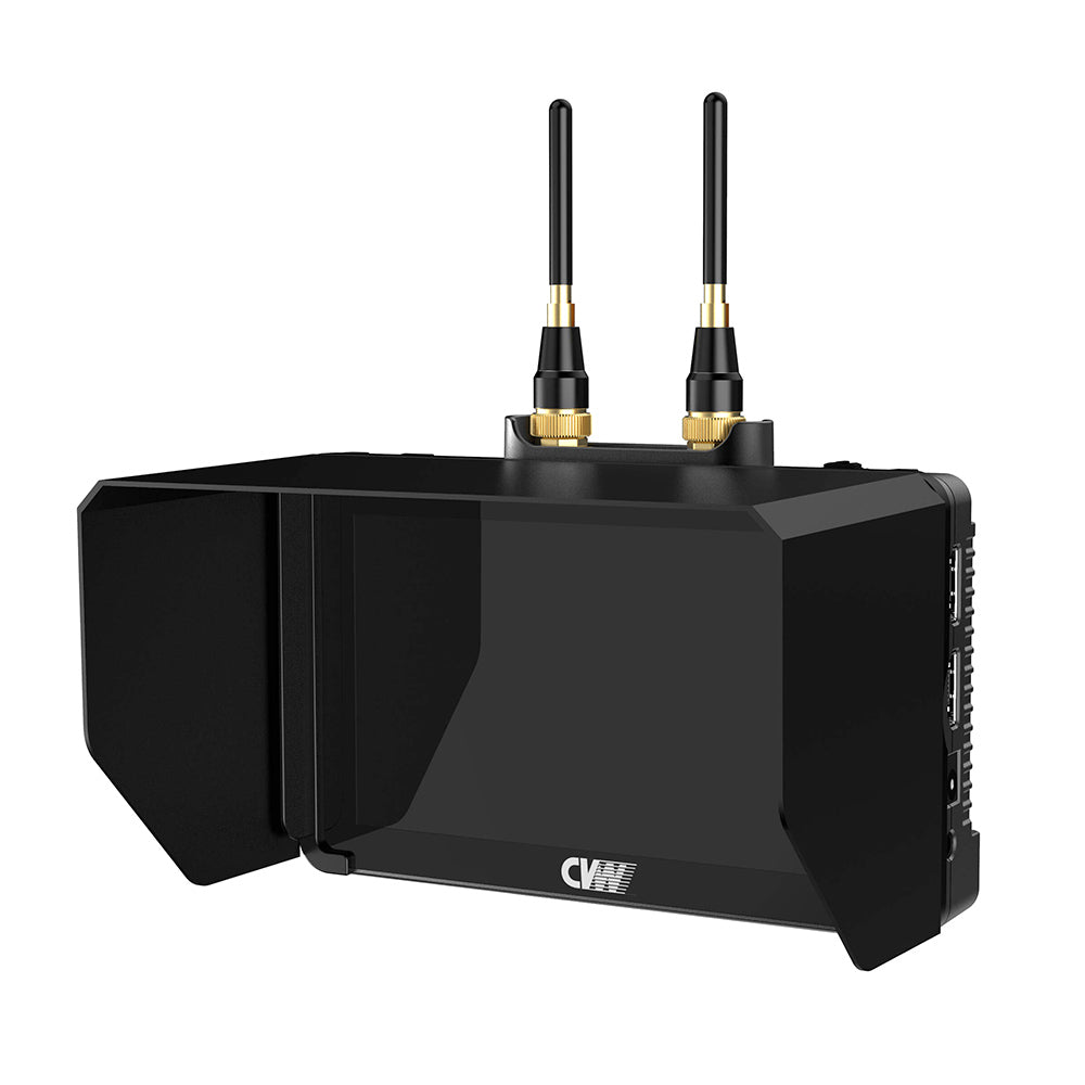 Crystal Video Technology Swift Z 5.5" HDMI 1080p Wireless TX/RX Dual-Monitor Kit
