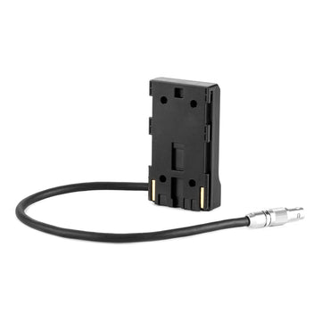 TiLTA Canon BP Dummy Battery to 2-Pin Power Lemo Cable For RED Komodo