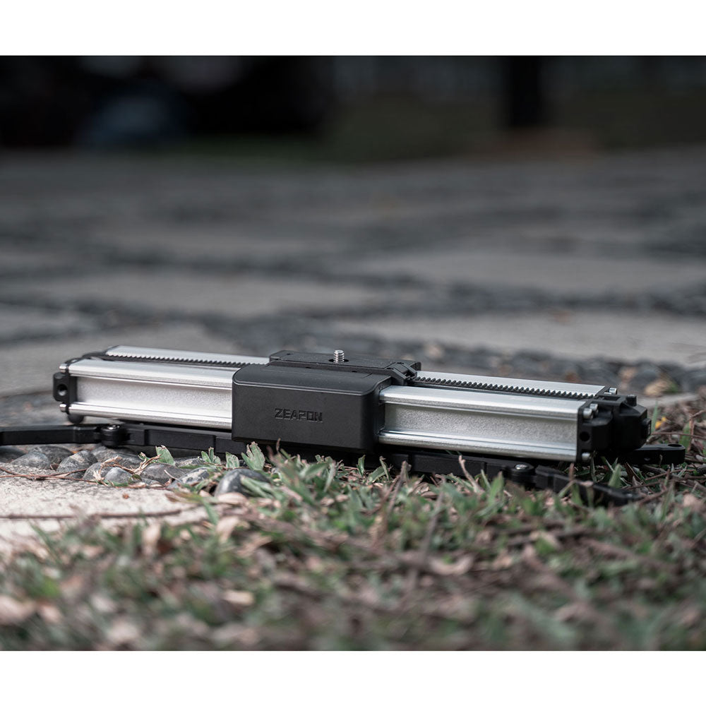 ZEAPON Micro 2 Plus Slider 54cm Distance 4.5Kg Payload