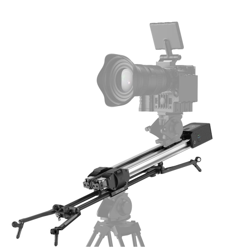 ZEAPON Micro 2 E600 Motorised Slider 74cm Distance 8Kg Payload App Control