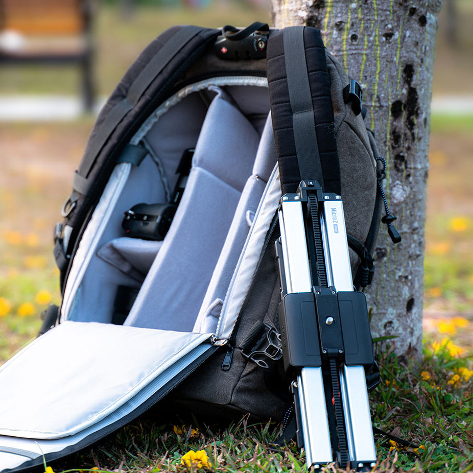 ZEAPON Micro 2 Plus Slider 54cm Distance 4.5Kg Payload