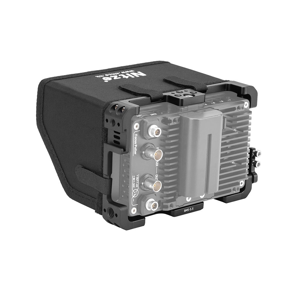 Nitze JTP-BM5 Portkeys BM5 WR/ BM5 III Monitor Cage Kit