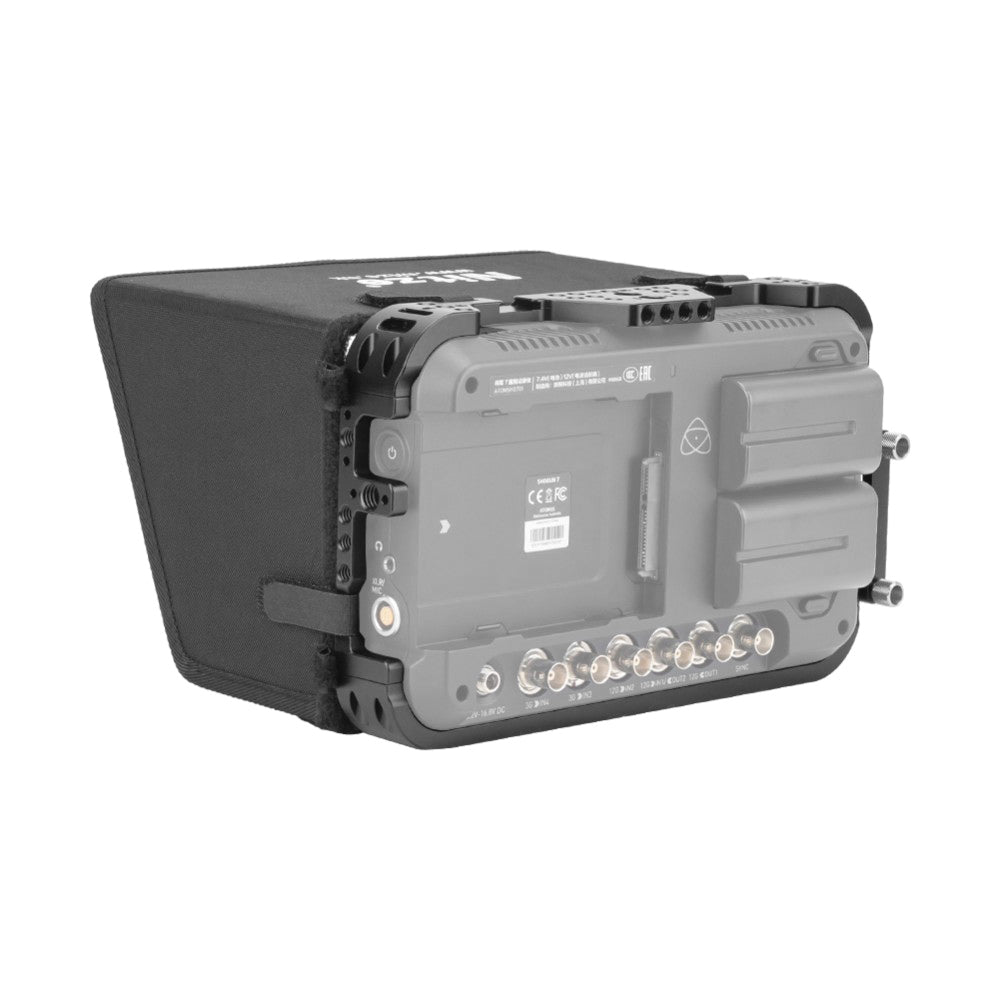 Nitze TP-SHOGUN 7 Monitor Cage Kit For ATOMOS SHOGUN 7