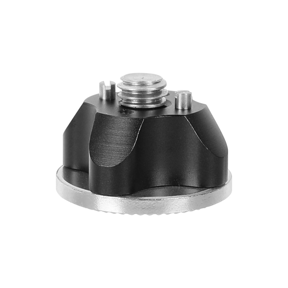 CGPro M6 ARRI Rosette Mount With 3/8"-16 Mounting Screw & ARRI Locating Pins