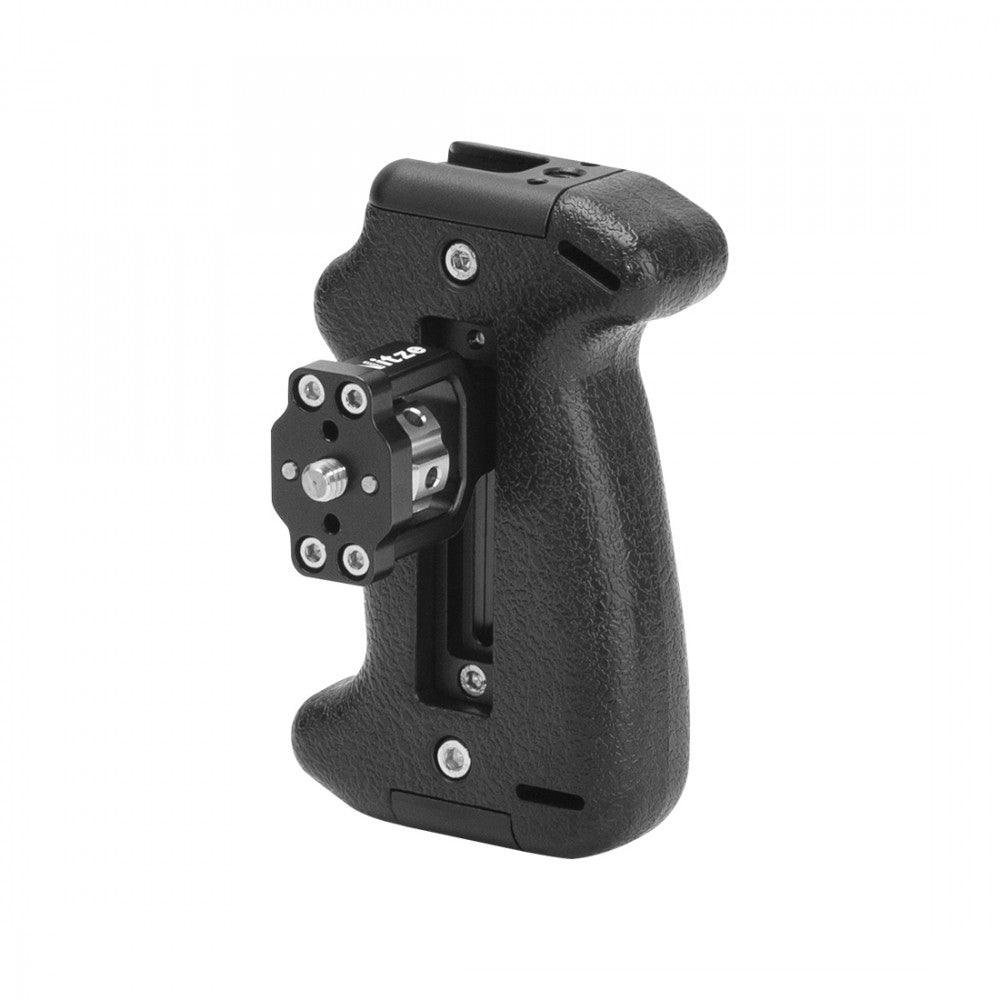 Nitze PA22-G1/4 Side Handle with 1/4" Screw and ARRI Locating Pins