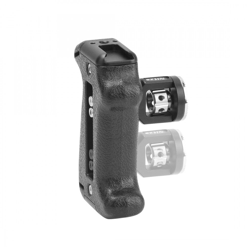 Nitze PA22-D Side Handle with ARRI Rosette Mount