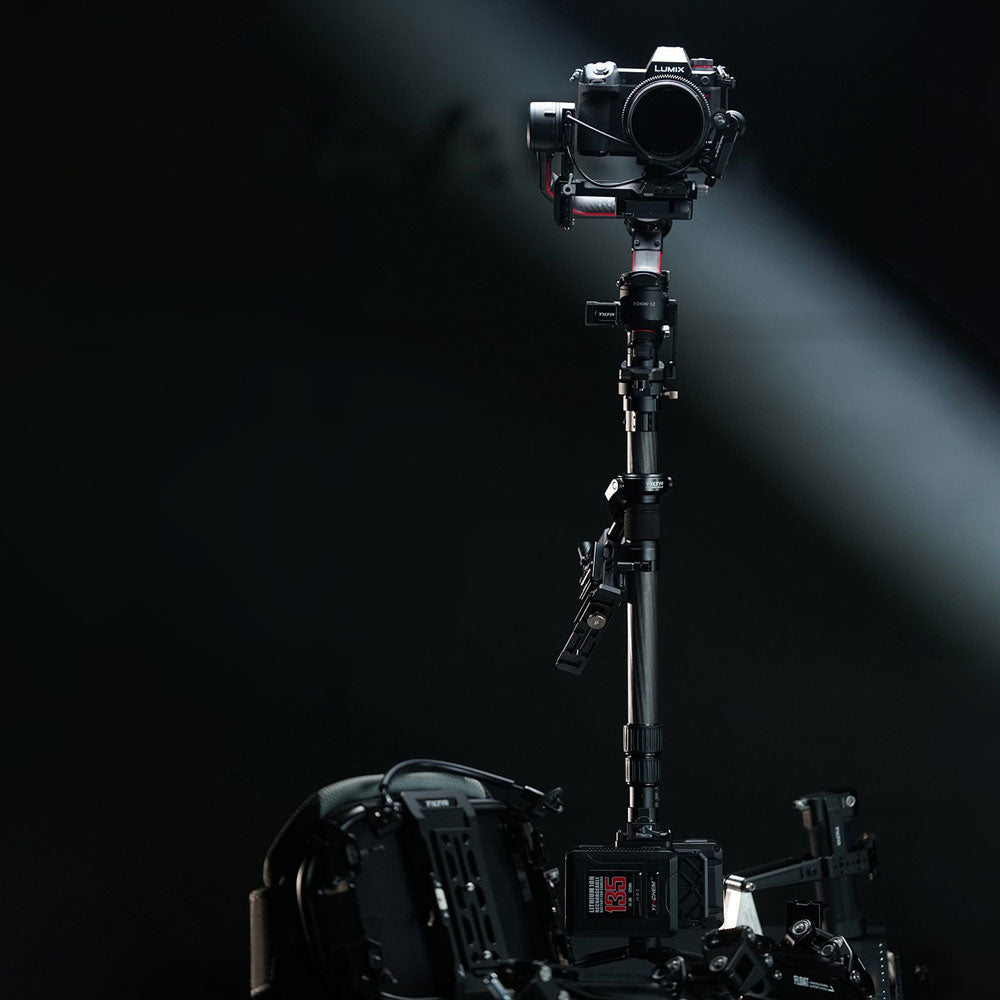 TiLTA Float Handheld Gimbal Support Counterbalance Steadicam System For DJI RS2/RS3 Pro