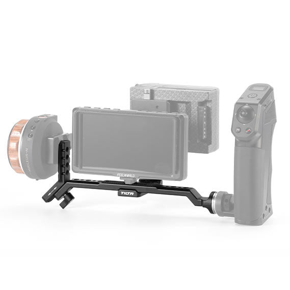 TiLTA HDA-T02-MB Hydra Alien Monitor Bracket Kit For DJI RS2