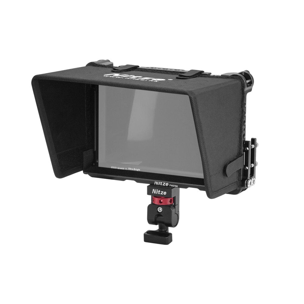 Nitze TP-FW279S Monitor Cage Kit For FEELWORLD FW279S