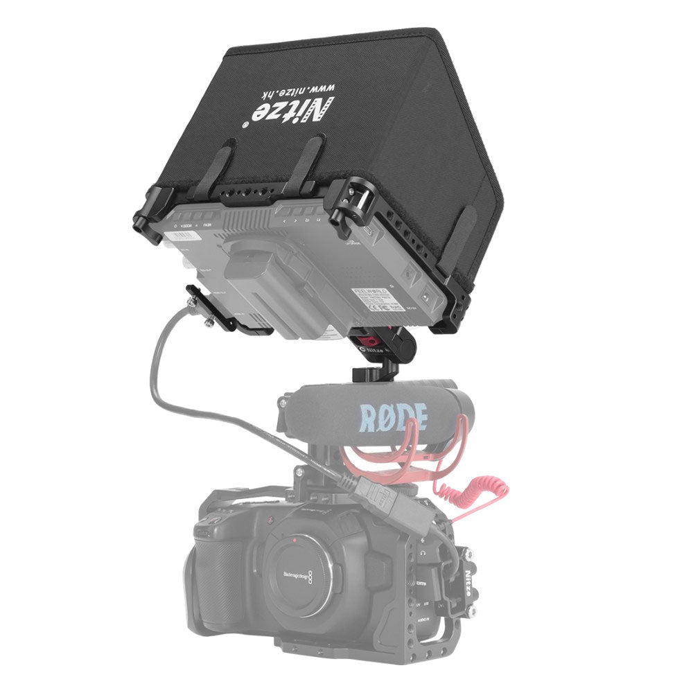 Nitze TP-FW279S Monitor Cage Kit For FEELWORLD FW279S