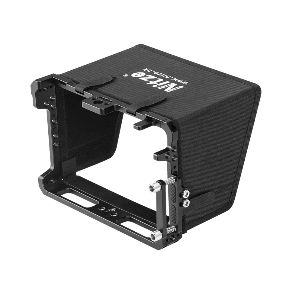 Nitze TP-R7S Monitor Cage Kit for Desview R7S/R&S II 7” Monitor